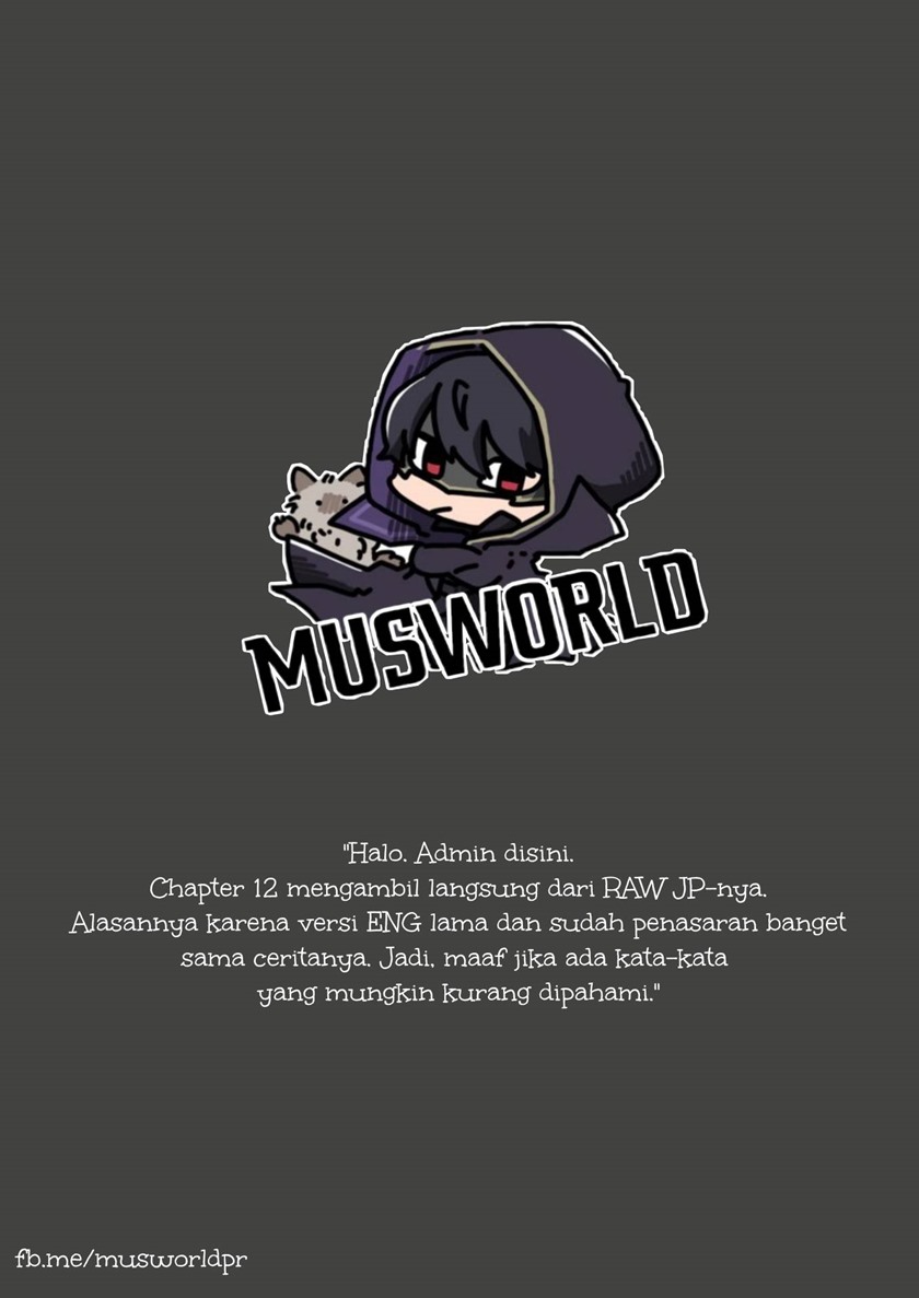 Akuyaku Reijou Reberu 99 ~Watashi wa UraBOSU desuga Maou de wa arimasen~ chapter 12